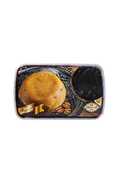 Helvacı Ali Çikolatalı Irmik Helvası 300gr