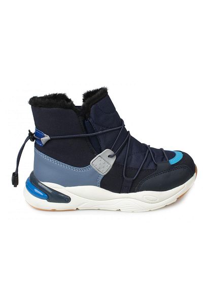 Vicco 943.f21k.368 Pablo Filet Phylon Snow Navy Blue Boy's Boots