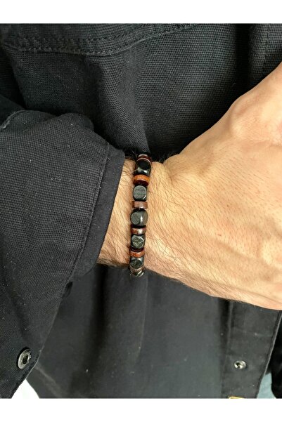 Stylish Design Wooden Bracelet