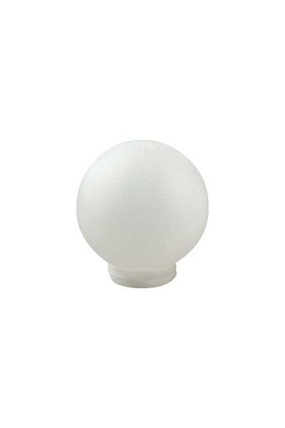 ERDEMİR Plastic Ceiling - Wall Watermelon Glop Bathroom Toilet Fixture 16cm
