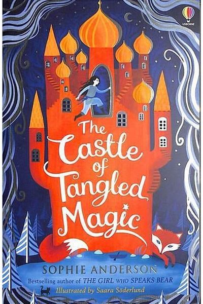 Usborne The Castle Of Tangled Magic