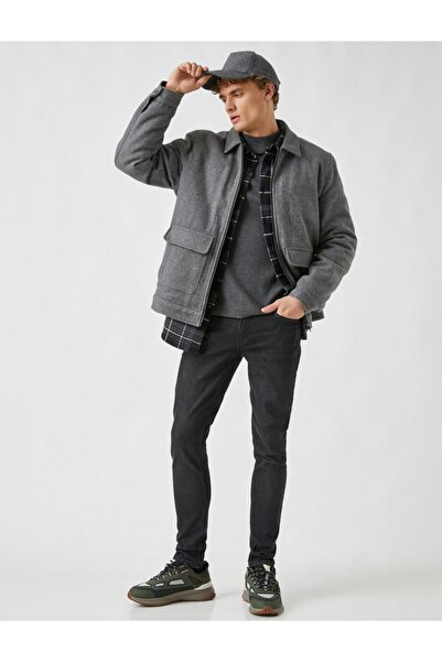 Koton Michael Jean - Skinny Fit Jeans