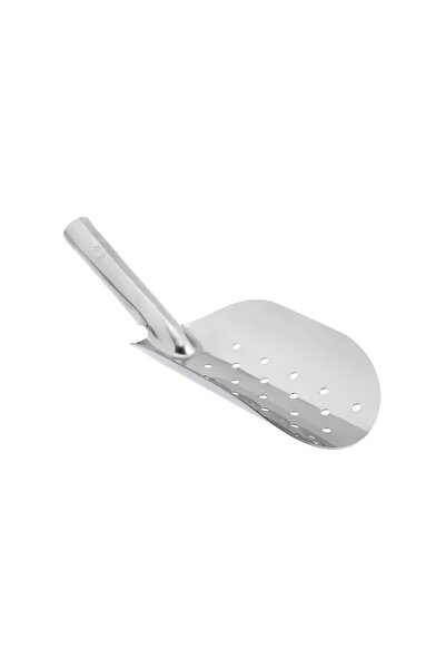 KAPKOVA Delikli Çelik Zeytin Turşu Küreği No:3 (500 GR.)