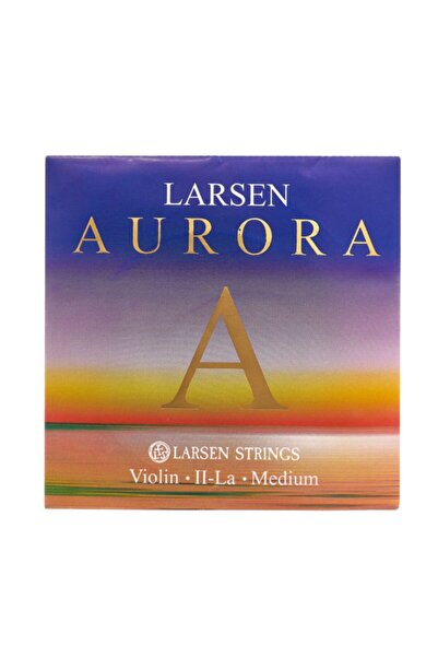 Larsen سلسلة الكمان أورورا أ (لا)