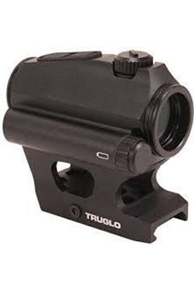 Truglo Ignite Mini Compact 22 Mm 2 Moa Reddot