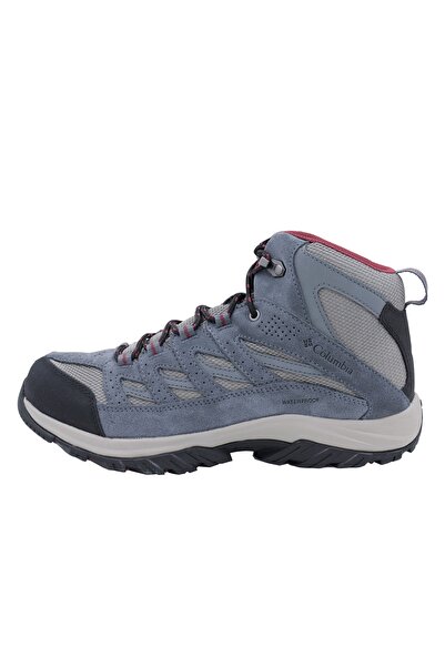 Columbia Crestwood Mid Waterproof Erkek Outdoor Bot Bm5371-005