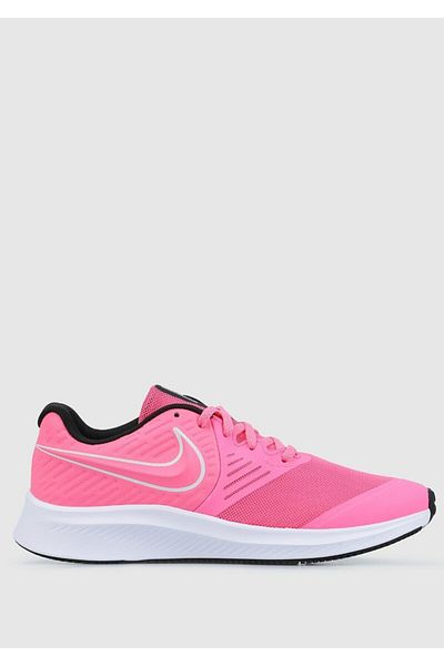 Nike pg top 2 womens pink