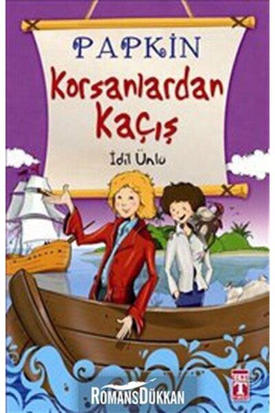 Genç Timaş Papkin Korsanlardan Kaçış