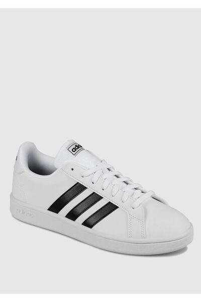 adidas Grand Court Base Beyaz Kadın Sneaker Ee7968