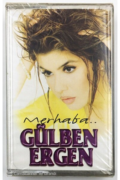 Gökçe Koleksiyon Gülben Ergen - Merhaba Kaset Kst10136