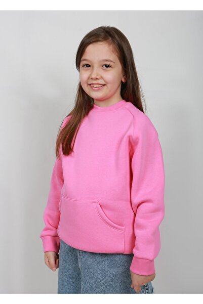 ludovica Girl's Sweat 1Kıs9685