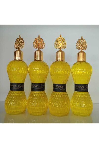 ARMES KOLONYA Meram Çiçeği 4'lü 70 Derece 400 Ml