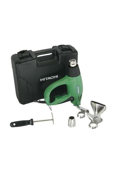 HITACHI Rh600t 2000watt Değişken Hız Ayarlı Profesyonel Sıcak Hava Tabancası