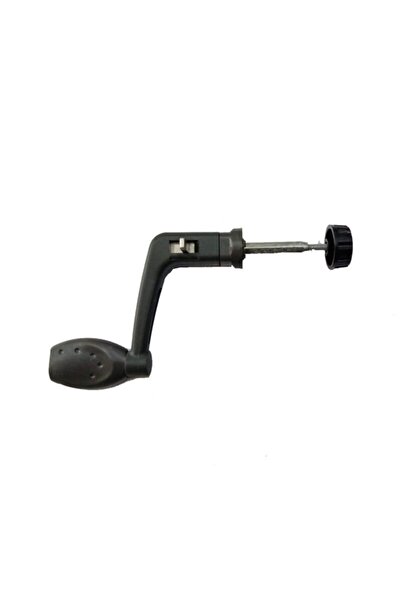 ALDOS Makine Kolu Junior Kısa Gri 20'lik