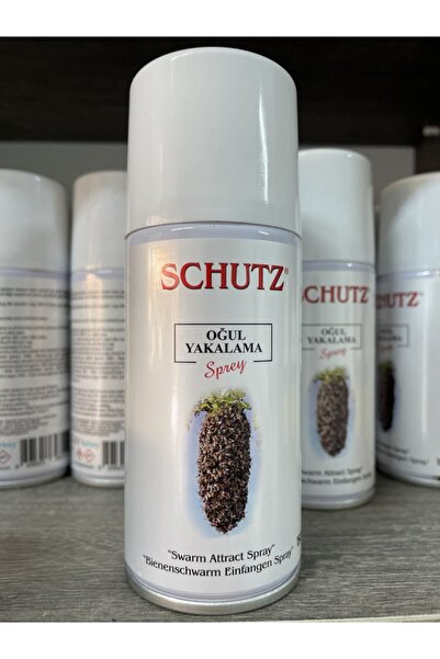 Schutz Oğul Yakalama Spreyi 150 Ml