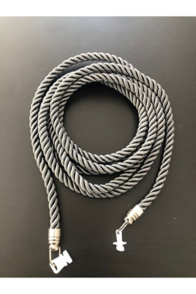 lovelyhome35 Antrasit Kruvaze Perde Tül Fon Toplama Aparatı,perde Toplama Kor...