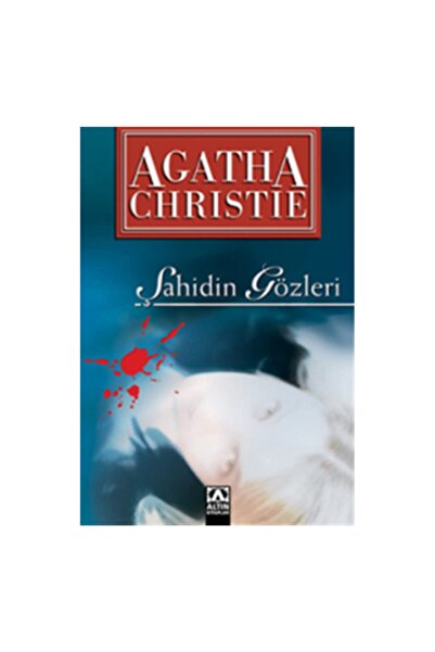 Altın Kitaplar Agatha Christie - Şahidin Gözleri