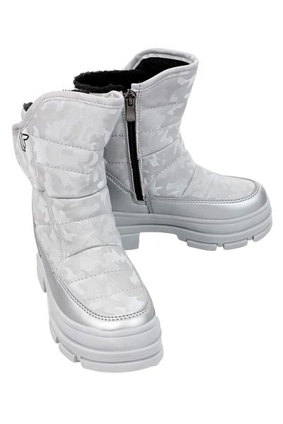 Twingo Thermal Furry Girl's Winter Snow Boots Παπούτσια