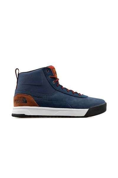 THE NORTH FACE Ανδρικά μποτάκια εξωτερικού χώρου - M Larimer Mid Wp, Nf0a52rm33b1 Μπλε