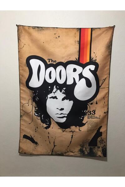 owl bag The Doors i Jim Morrison Sa deznom Dizajn zid Tepih