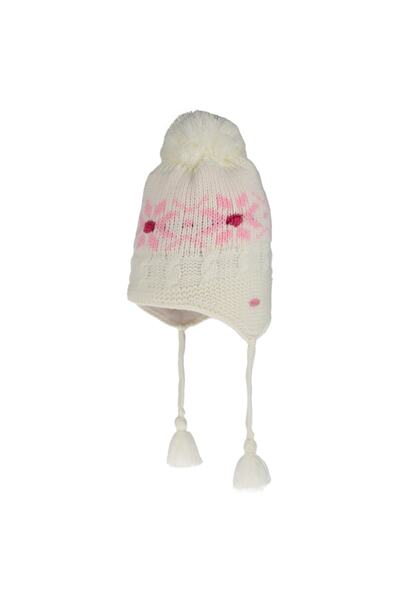 Kitti قبعة أذن للأطفال بعمر 4-8 سنوات للفتيات (k2130-06cream)