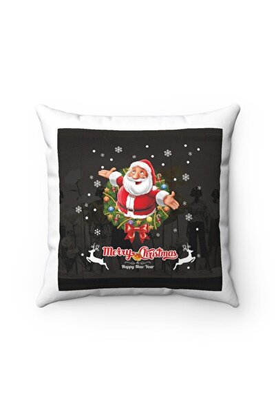 LADİJİTAL BASKI ÇÖZÜMLERİ Новорічна наволочка з атласу