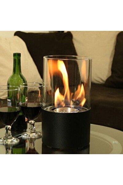 Lassori Pop Art Bioethanol Masaüstü Şömine