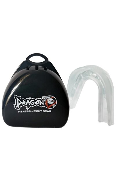 Dragondo Şeffaf Dişlik Kick Boks Boks Mma Muay Thai