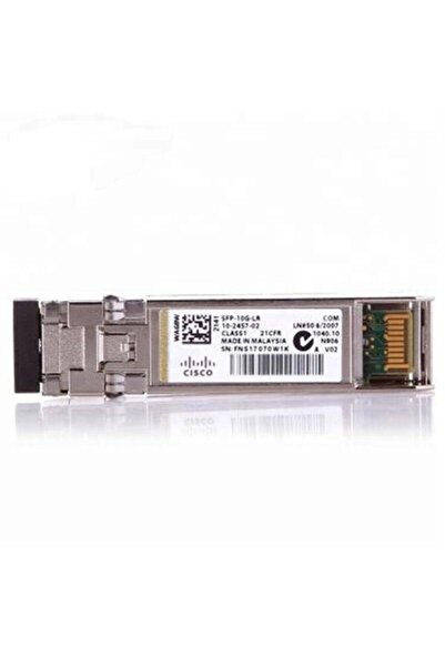 Cisco Sfp-10g-lr= 10gbase-lr Sfp+ Transceiver Module, Smf 1310nm, Dom Max 10km