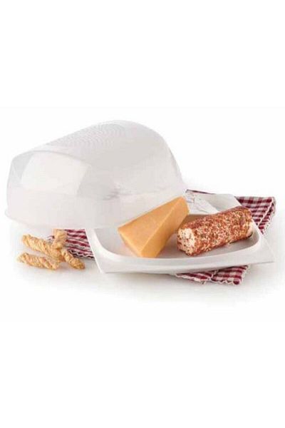 Tupperware Medium Size Cheese World