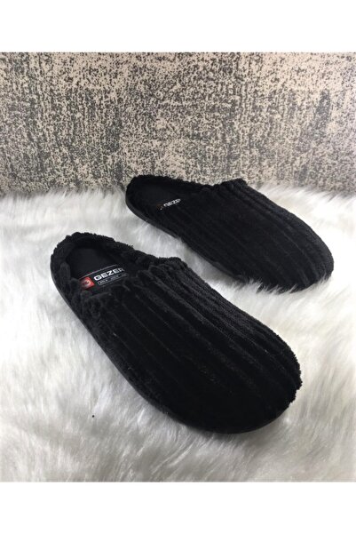 GEZER Χειμερινή Λεπτή Σόλα Χειμερινές Γυναικείες Παντόφλες Σπιτιού