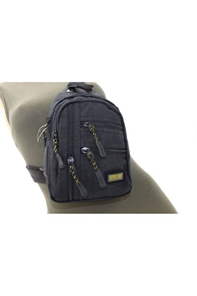 SEVENTEEN Συλλογή 4924 Τσάντα χιαστί με λουράκι