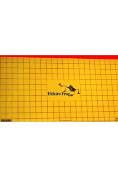 Elektro Frog 50 Adet 45x25 cm Sinek Yakalama Bantı Yapışkanlı