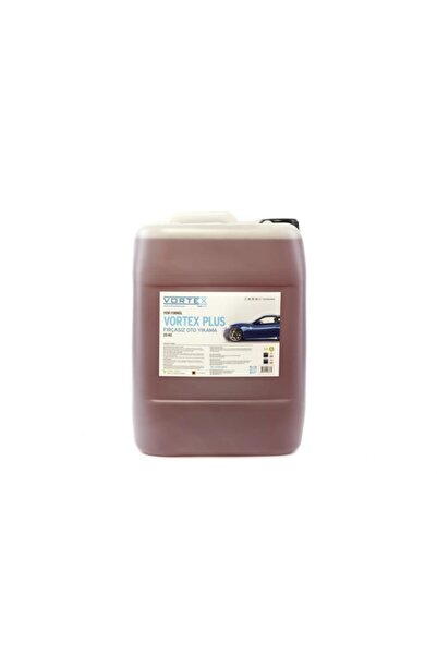 Vortex Plus Fırçasız Araç Yıkama Köpüğü 20 kg