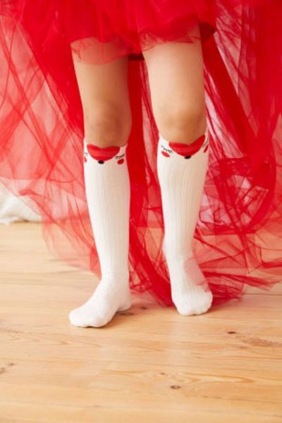 Katia&Bony Baby Girl Knee Socks