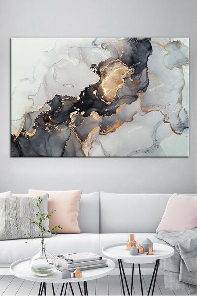 Morfil Sanat Atölyesi Dansul culorilor pictură artistică abstractă pe pânză (...