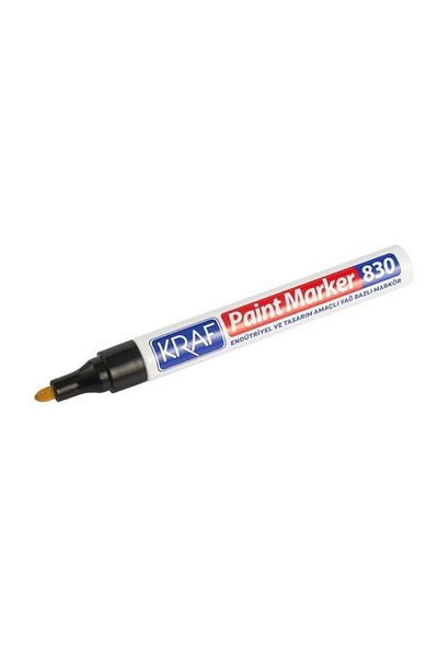 KRAF Paint Marker 830 Black