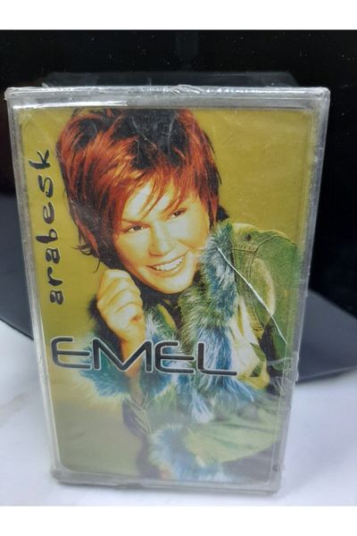 Raks Emel Arabesk Cassette (Zero Period Edition in Gelatin)