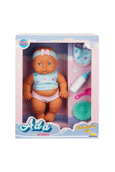 Sunman Fabbatoys Baby Feeding Set