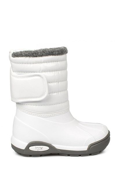 IGOR Unisex παιδικές μπότες βροχής Topo Sky Charol