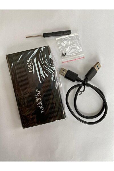 Kadan 2.5 Inç Usb 3.0 Sata Harddisk Kutusu