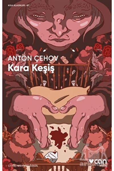 CAN Kara Keşiş