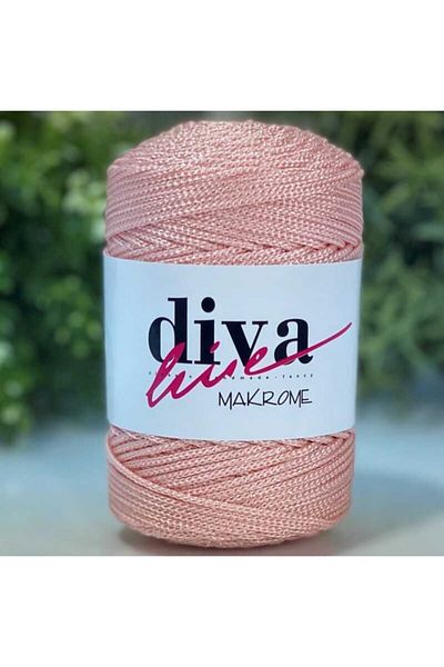 Diva İplik Diva Macrame Twine 70 Model Fabric