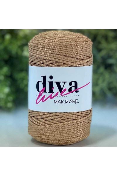 Diva İplik Σχοινί Diva Macrame 32