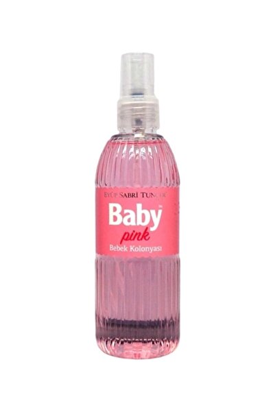 Eyüp Sabri Tuncer Baby Pink 150 ml Bebek Kolonyası Pet Şişe
