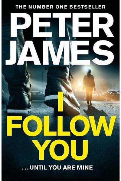 Pan Macmillan I Follow You