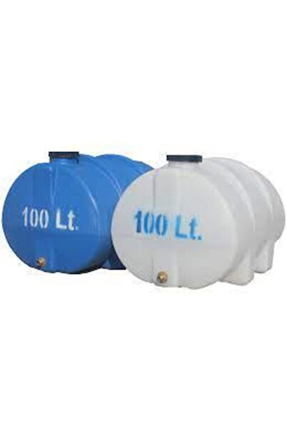 PUSULA SU DEPOLARI Polietilen Yatay Su Deposu 100 lt