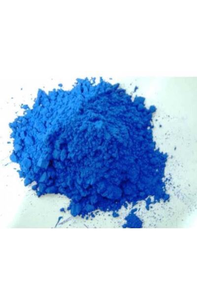 DOĞAN MUM Mum Parafin Jel Boyası Mavi Renk Boya Orjinal Mum Boyası 25 Kg Boya...