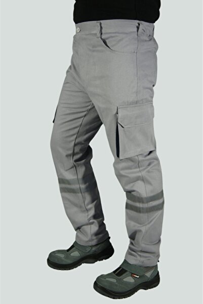 Uniprom İş Pantolonu Kışlık Klasik Model 7-7 Kumaş