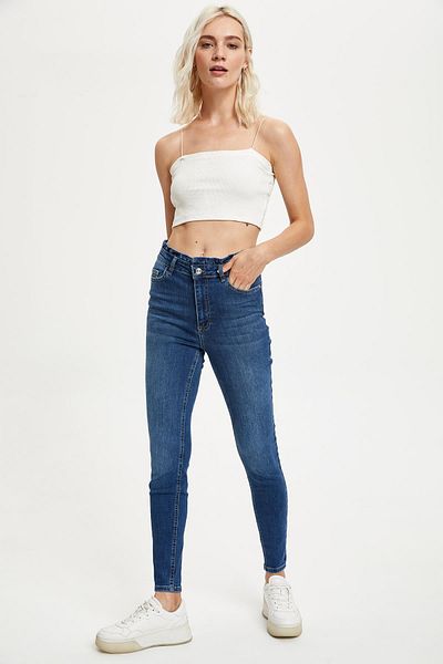 DeFacto Anna Super Skinny Fit Jean Trousers